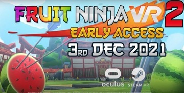 Fruit Ninja VR 2 klucz steam