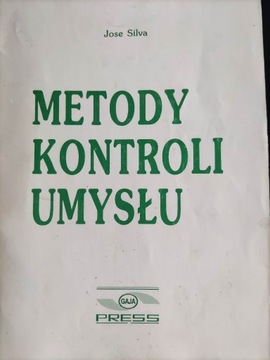 Metody kontroli umysłu Jose Gentil da Silva 