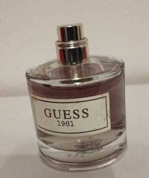 Guess 1981 męskie 50ml 