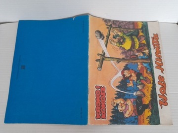 Komiks KAJKO I KOKOSZ WOJE MIRMIŁA wydanie 1 1988