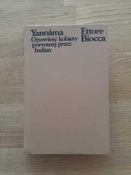 Ettore Biocca - YANOAMA