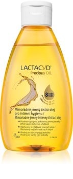 Lactacyd Precious Oil olejek delikatnie oczyszczaj