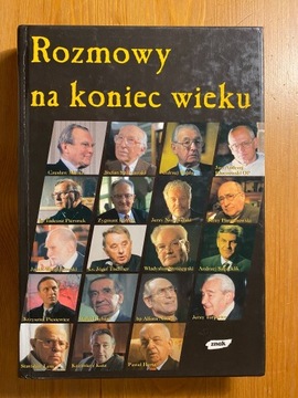 ROZMOWY NA KONIEC WIEKU