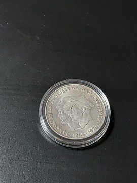 200zl 1975 piękna moneta stan okolomenniczy