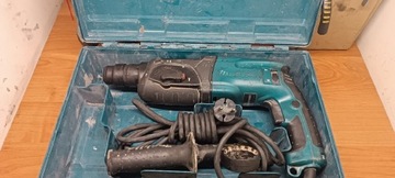 Makita hr2470 mlotoweirtarka po regeneracji 