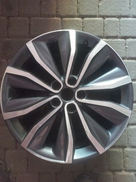 Felga aluminiowa 19" Renault Kadjar oryginał