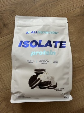 Odżywka białkowa allnutrition isolate protein