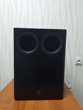 Canton Combi 400 subwoofer pasywny moc 2×160w