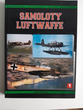 M.Murawski - Samoloty Luftwaffe T.1