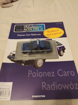 polonez caro radiowoz