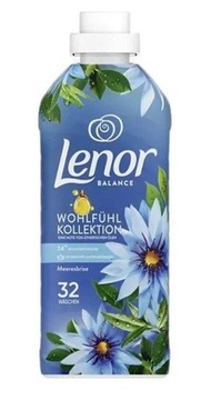 Lenor Morska Bryza 800ml 32p z Niemiec DE