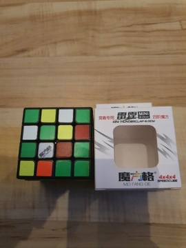 Qiyi 4x4x4 Mini Thunderclap 60 mm