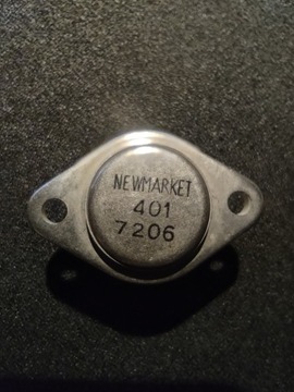 Tranzystor NKT401 i 420 Newmarket