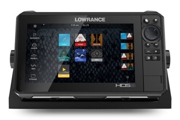 Echosonda LOWRANCE HDS LIVE 9 ROW Active Imaging