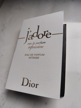 Dior - J'adore infinissime EDP 1ml