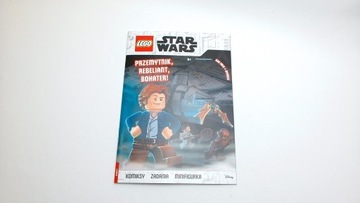 Lego Star Wars Przemytnik Rebeliant bez figurek