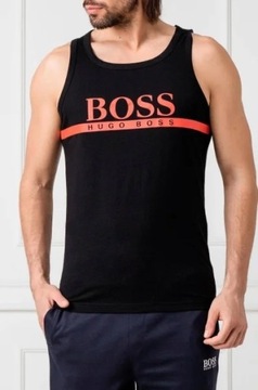 Koszulka na ramiaczkach bokserka Hugo Boss M