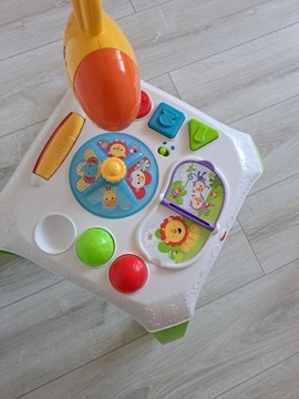 Stolik fisher price ccp66