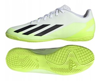 Adidas X Crazylight.4 IN IE1586 r. 42 2/3