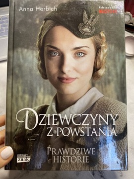 Dziewczyny z powstania- Anna Herbich 