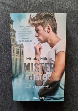 MISTER MISTER - Mikołaj Milcke - stan bdb