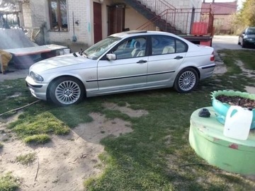 Bmw e46 2.0 części 