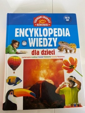 Encyklopedia wiedzy dla dzieci