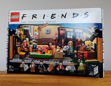 Ideas - Central Perk 21319 Lego