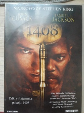 1408 film VCD (Video CD)