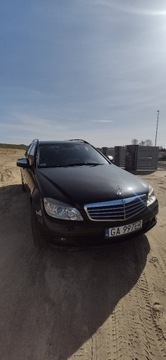 Mercedes c klasa w 204