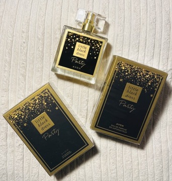 Avon Little Black Dress Party 50 ml unikat