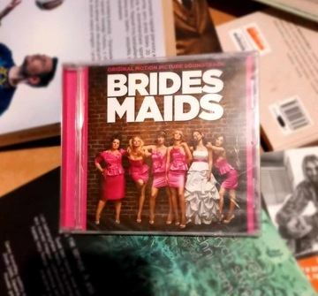 Bridesmaids (Druhny) - Soundtrack - Folia