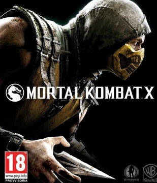 Mortal Kombat X klucz STEAM