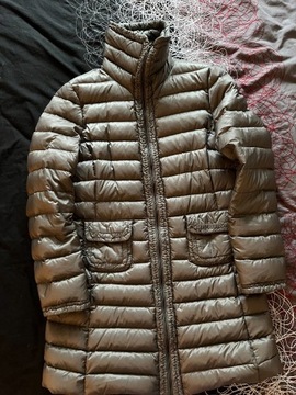 Puchowa kurtka Moncler rozm. 36