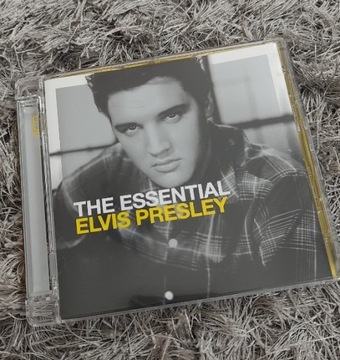 Płyta CD "The Essential Elvis Presley" 