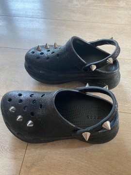 CROCS klapki rozmiar8