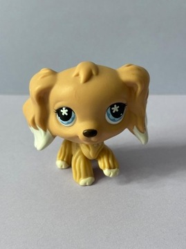 LPS Spaniel Littlest Pet Shop Figurka Piesek 