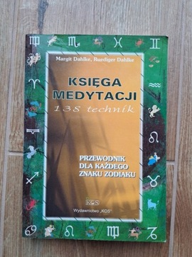 Księga medytacji 