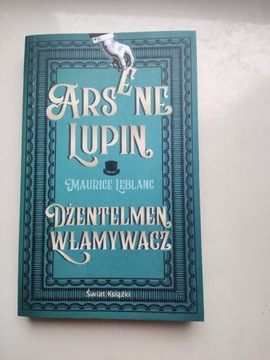 Larsene Lupin dżentelmen włamywacz - M. Ieblanc