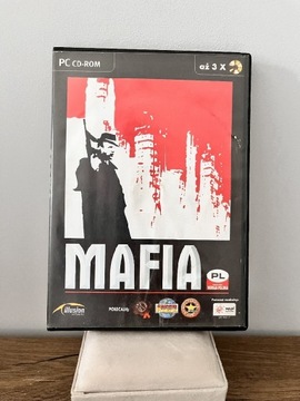 Mafia 1 PL WERSJA PREMIEROWA