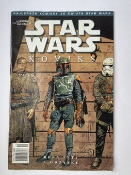 Star Wars Komiks 12/2010 - Bobba Fett: Z odzysku