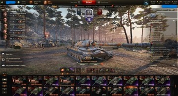 Konto World Of Tanks 3k wn8+ 907