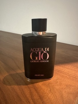 Acqua Di Gio Profumo 125 ml