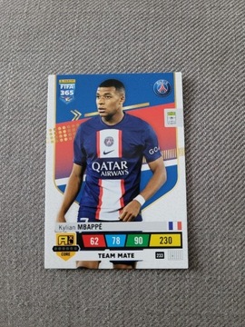 Panini xL 2023 Adrenalyn Kylian Mbappe