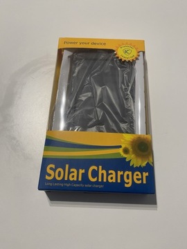 Powerbank solarny