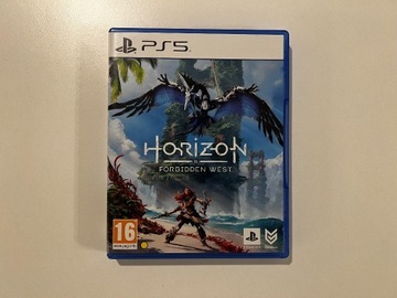 Horizon Forbidden West PS5