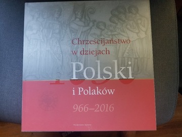 Album "Chrześcijaństwo w dziejach Polski i Polaków
