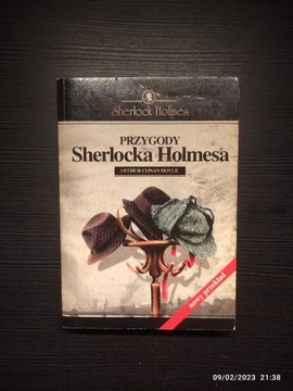 Arthur Conan Doyle: "Przygody Sherlocka Holmesa"
