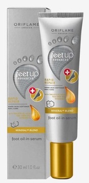 Serum do stóp Feet Advanced Rapid Repair ORIFLAME
