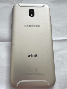 SAMSUNG Galaxy J5  2GB SM-J530F/DS